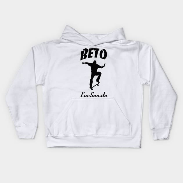 Beto for Senate Kids Hoodie by skittlemypony